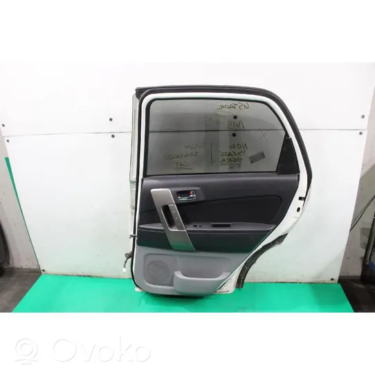 Daihatsu Terios Rear door 