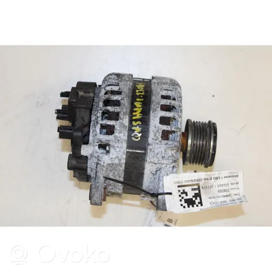 Nissan Qashqai Alternator 