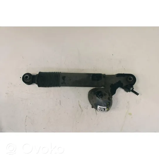 Citroen C5 Rear shock absorber with coil spring 