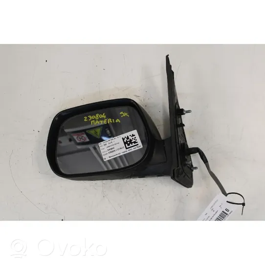 Daihatsu Materia Front door electric wing mirror 