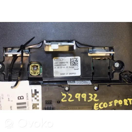 Ford Ecosport Pantalla/monitor/visor 