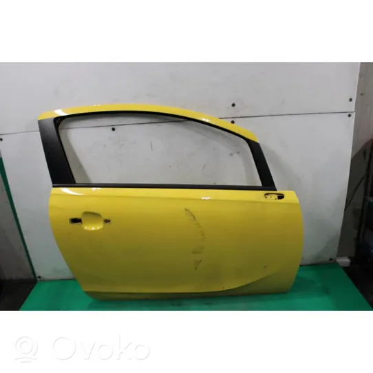 Opel Corsa E Drzwi przednie 