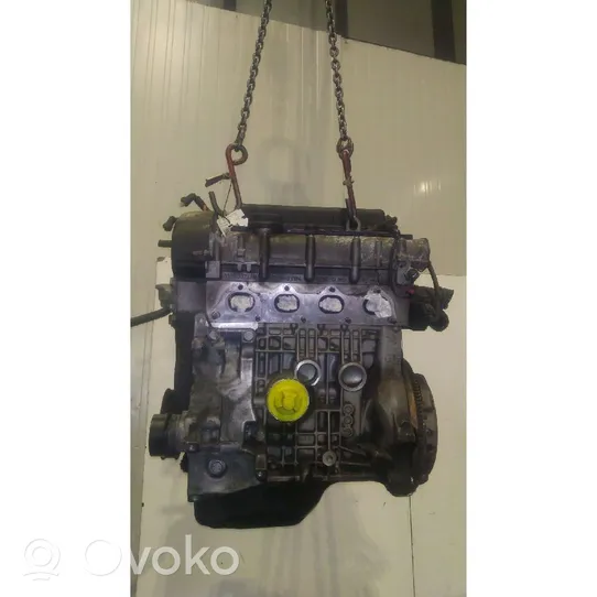 Volkswagen Polo V 6R Moottori 