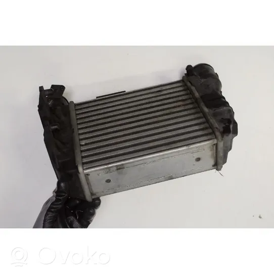 Audi A4 S4 B7 8E 8H Chłodnica powietrza doładowującego / Intercooler 