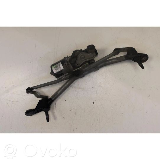 Renault Clio III Front wiper linkage and motor, 69.00 € RRR