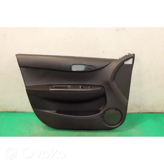 Hyundai i20 (PB PBT) Front door card panel trim 