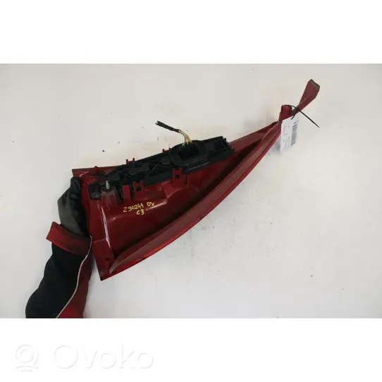 Citroen C3 Lampa tylna 