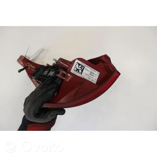 Citroen C3 Lampa tylna 