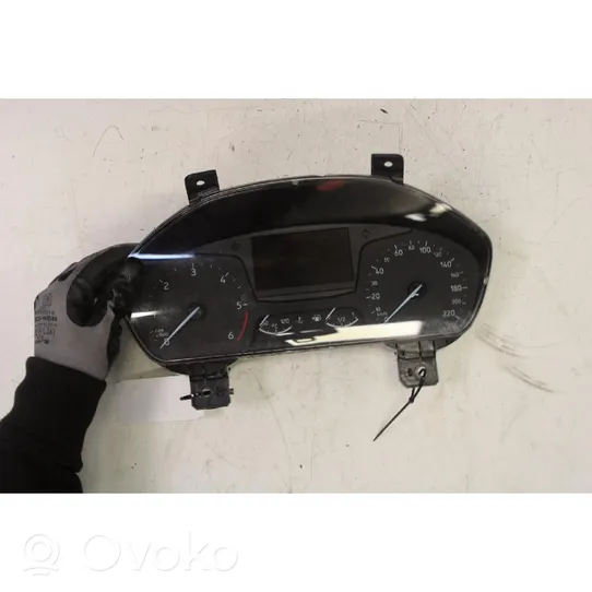 Ford Fiesta Speedometer (instrument cluster) 