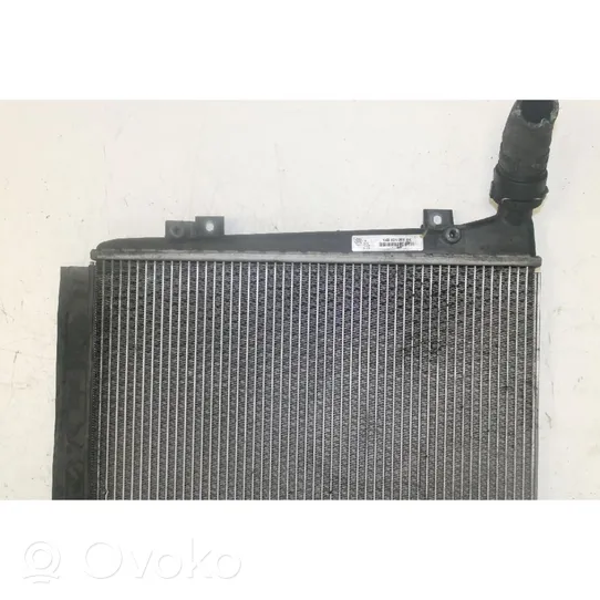 Audi A3 S3 8P Heater blower radiator 