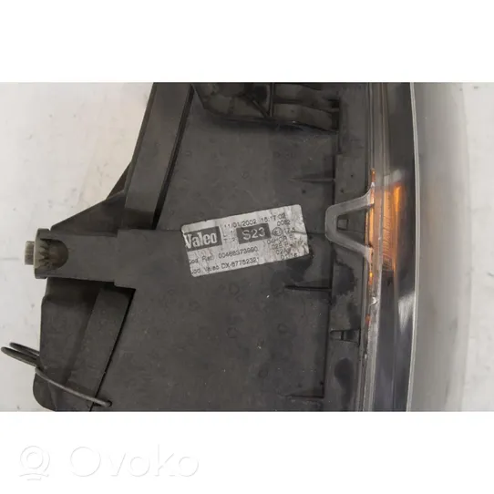 Fiat Punto (188) Lampa przednia 