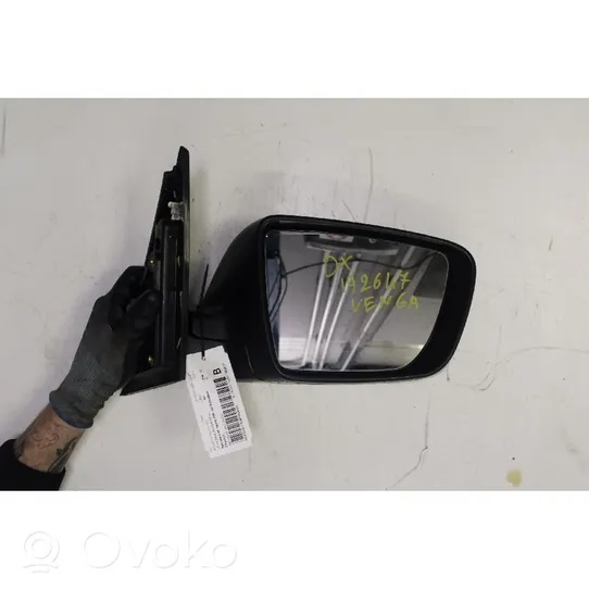 KIA Venga Front door electric wing mirror 