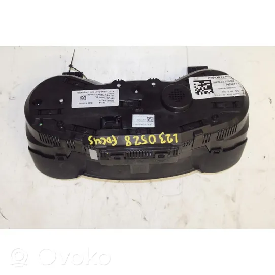 Ford Focus Speedometer (instrument cluster) 