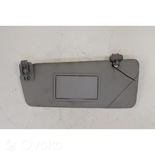 Renault Captur Sun visor 