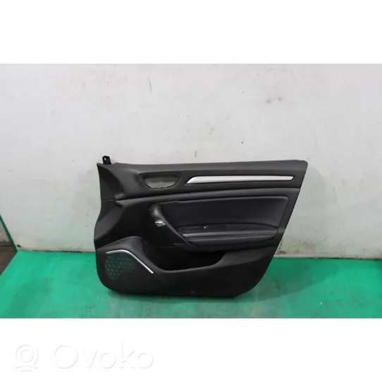 Renault Megane IV Front door card panel trim 