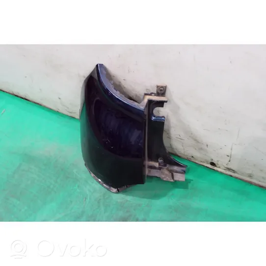 Renault Captur Front bumper corner part panel trim 