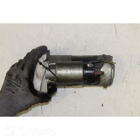 Opel Insignia A Starter motor 