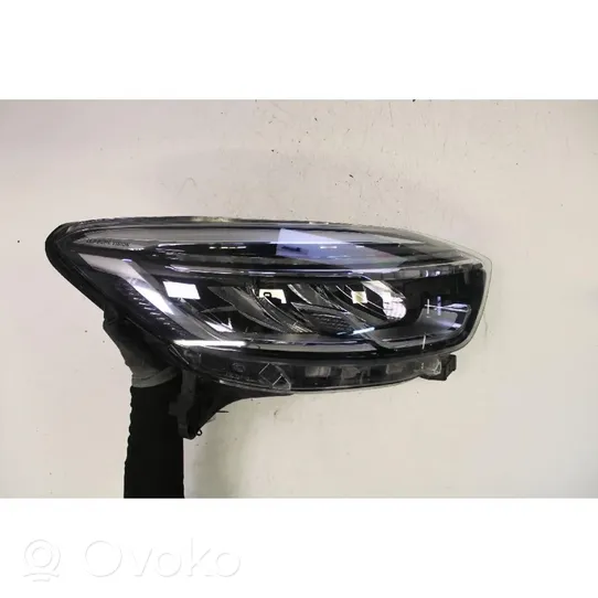 Renault Captur Headlight/headlamp 