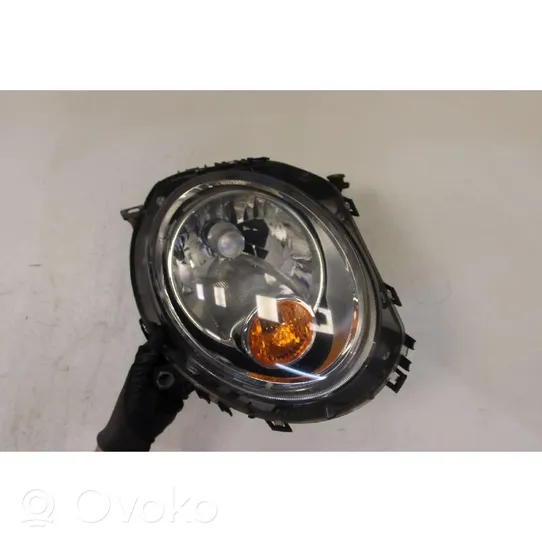 Mini One - Cooper Coupe R56 Lampa przednia 