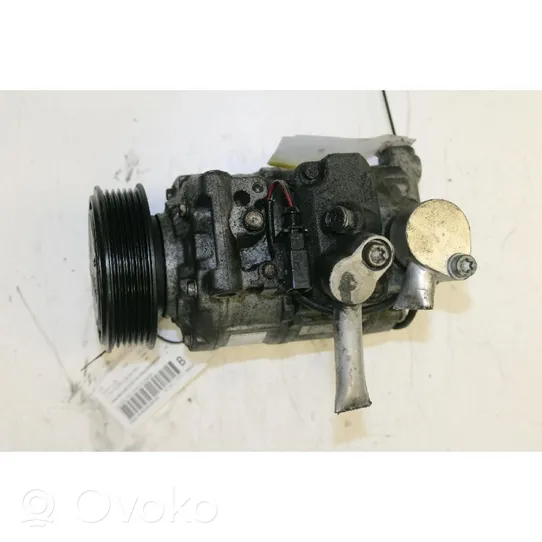 Audi A4 S4 B7 8E 8H Compressore aria condizionata (A/C) (pompa) 