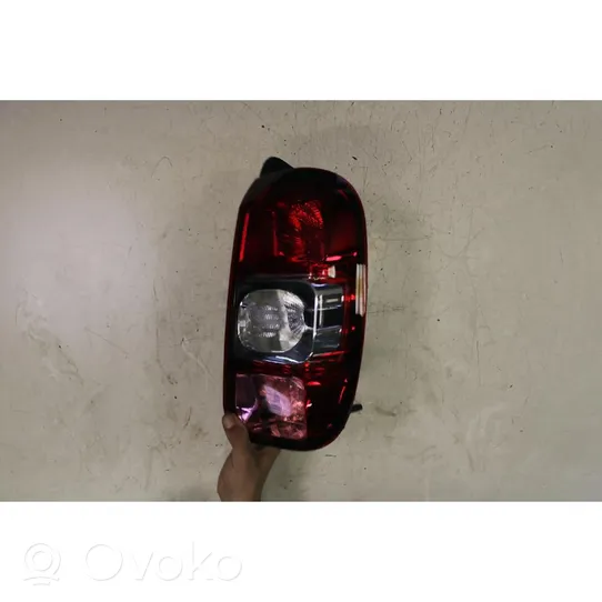 Dacia Duster Lampa tylna 