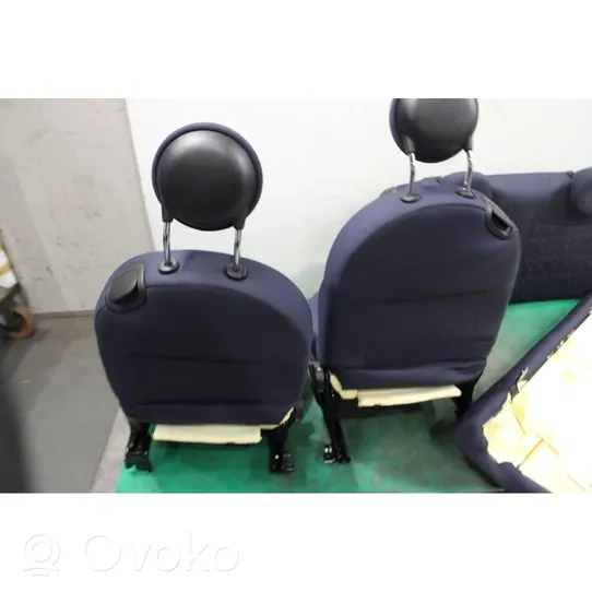 Fiat 500 Seat set 