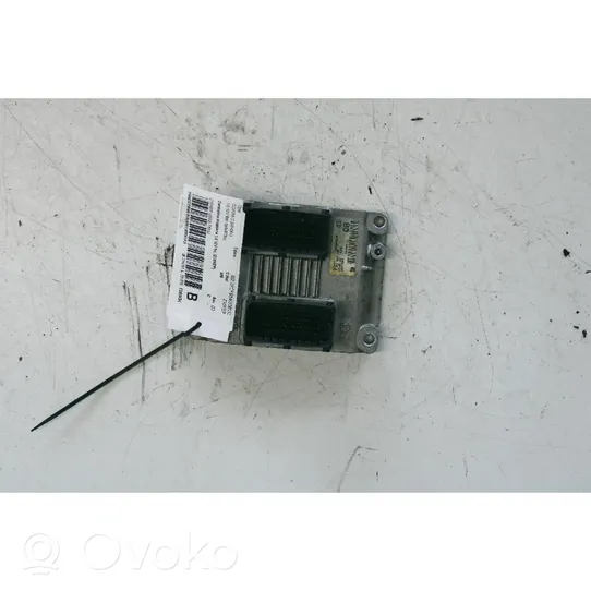 Opel Corsa C Fuel injection control unit/module 