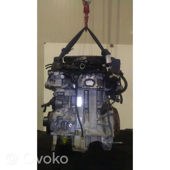 Peugeot 208 Motor 