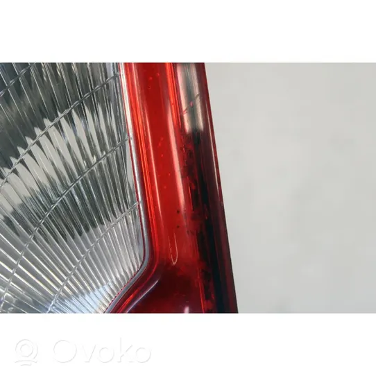 Nissan Qashqai Rear/tail lights 