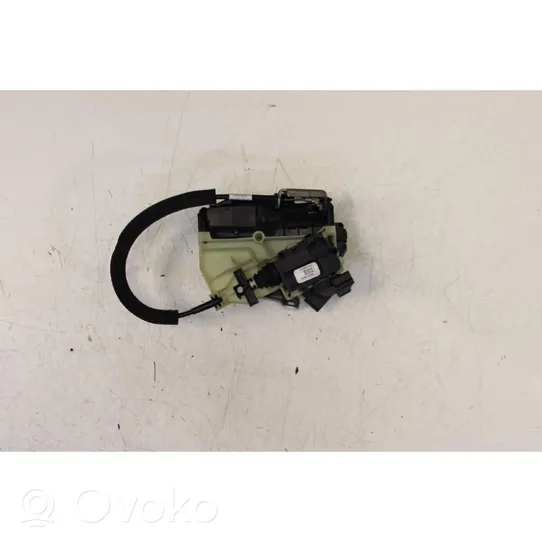 Ford Ecosport Tailgate lock latch 