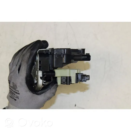 Ford Ecosport Tailgate lock latch 