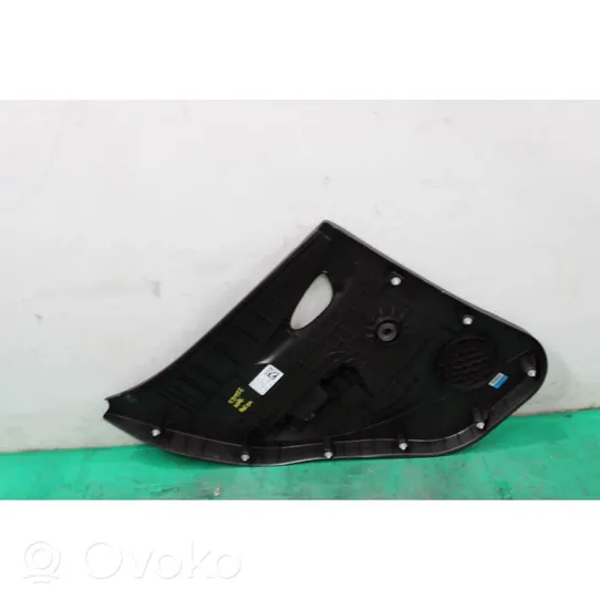 Opel Karl Rear door card panel trim 