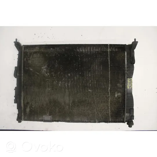 Nissan Qashqai Radiateur soufflant de chauffage 