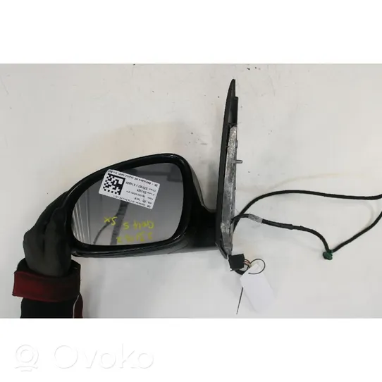 Volkswagen Golf V Front door electric wing mirror 