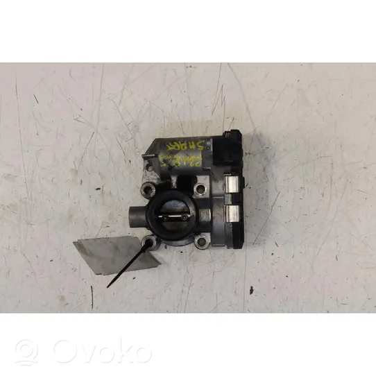 Smart ForTwo I Throttle body valve 