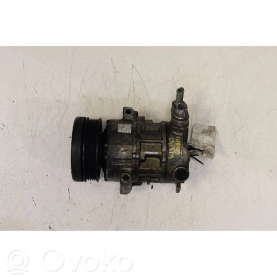 Opel Corsa D Air conditioning (A/C) compressor (pump), 172.50 € RRR