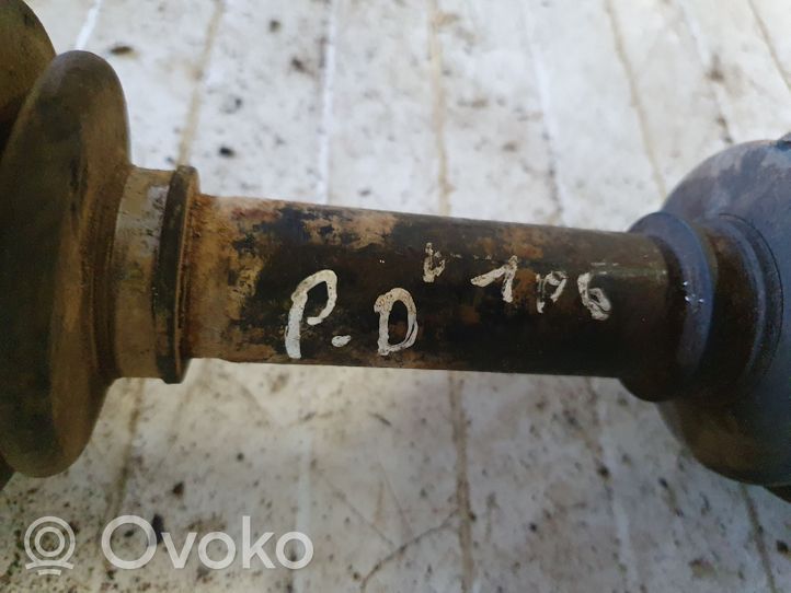 Mitsubishi Pajero Front driveshaft NOCODE