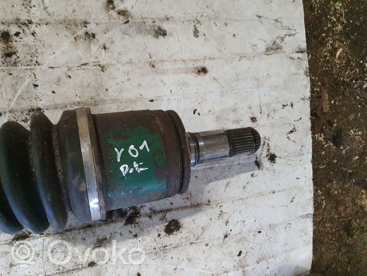 Mitsubishi Pajero Sport I Front driveshaft NOCODE