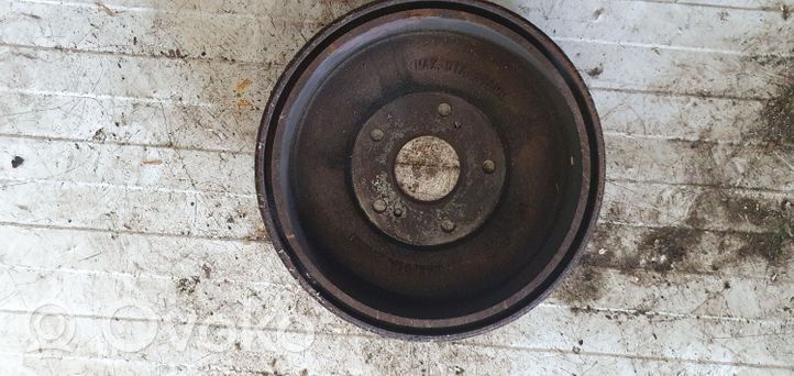 Suzuki Grand Vitara II Drum brake (rear) NOCODE