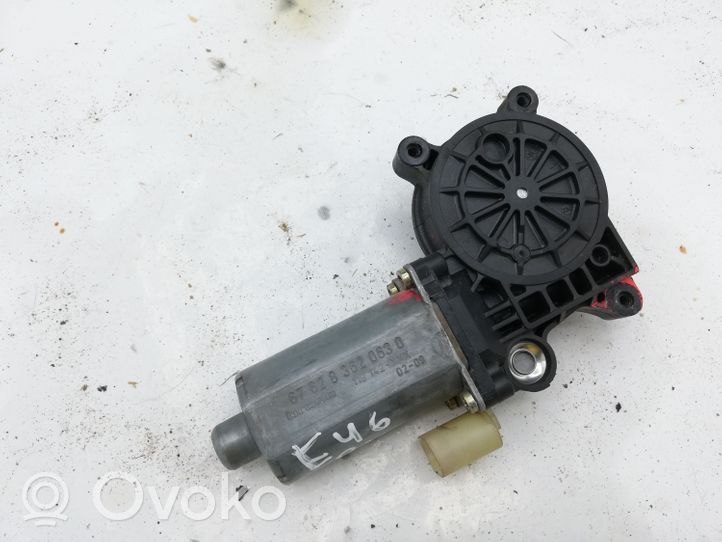 BMW 3 E46 Motorino alzacristalli della portiera anteriore 676283620630