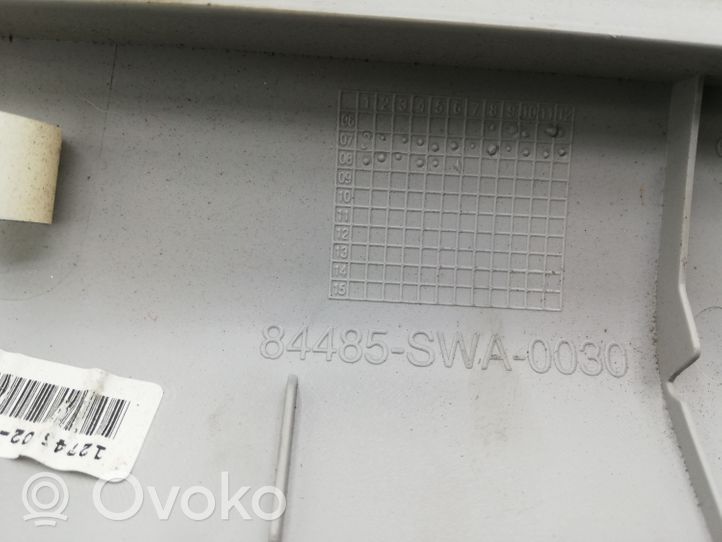 Honda CR-V Sānu dekoratīvā apdare (pie loga) 84485SWA0030