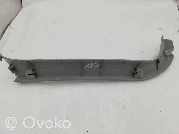 Honda CR-V Tailgate/trunk side cover trim 84435SWA0030