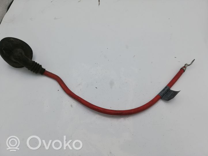 BMW 3 E46 Câble de batterie positif 6910542