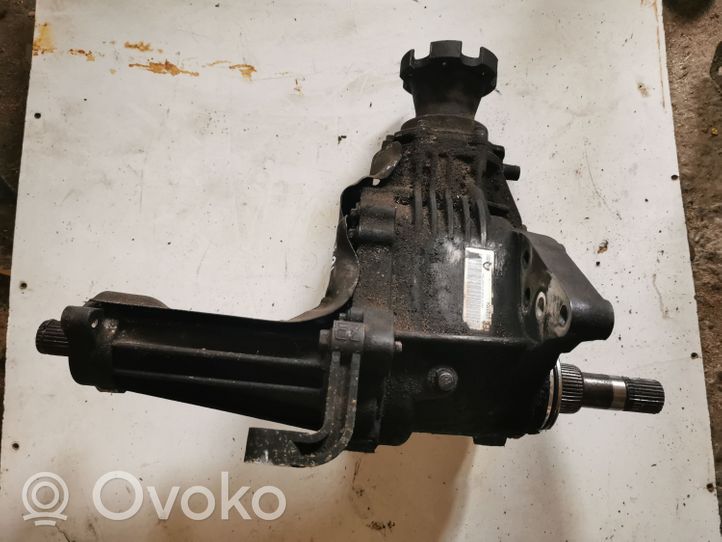 Chevrolet Captiva Pavarų dėžės reduktorius (razdatkė) 96625200