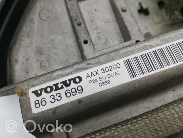 Volvo XC90 Interjero komforto antena 8633699