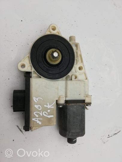 BMW X3 E83 Motorino alzacristalli della portiera anteriore 69259631