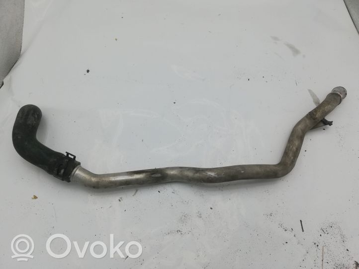 Volkswagen Touareg I Coolant pipe/hose NOCODE