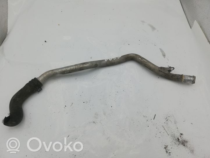 Volkswagen Touareg I Durite de refroidissement tube NOCODE