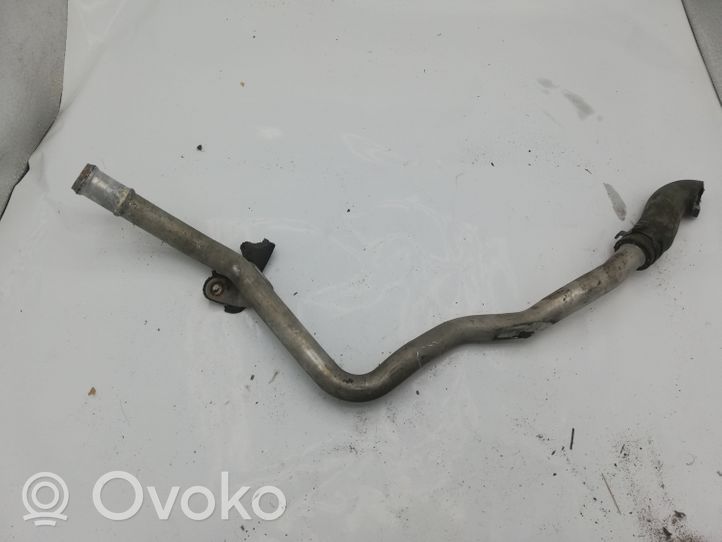 Volkswagen Touareg I Durite de refroidissement tube NOCODE