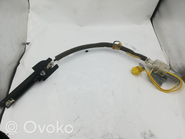 Volkswagen Phaeton Moteur de réglage de ceinture de sécurité 3D0858147C